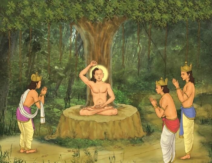 jain god images 3k