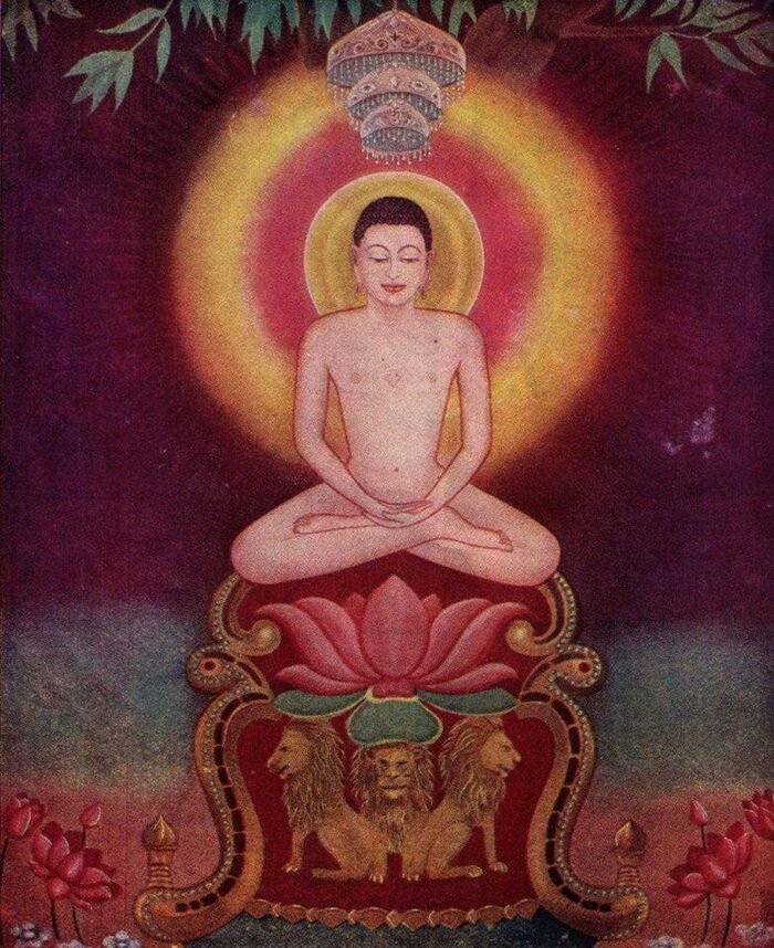 jain god images 4d full