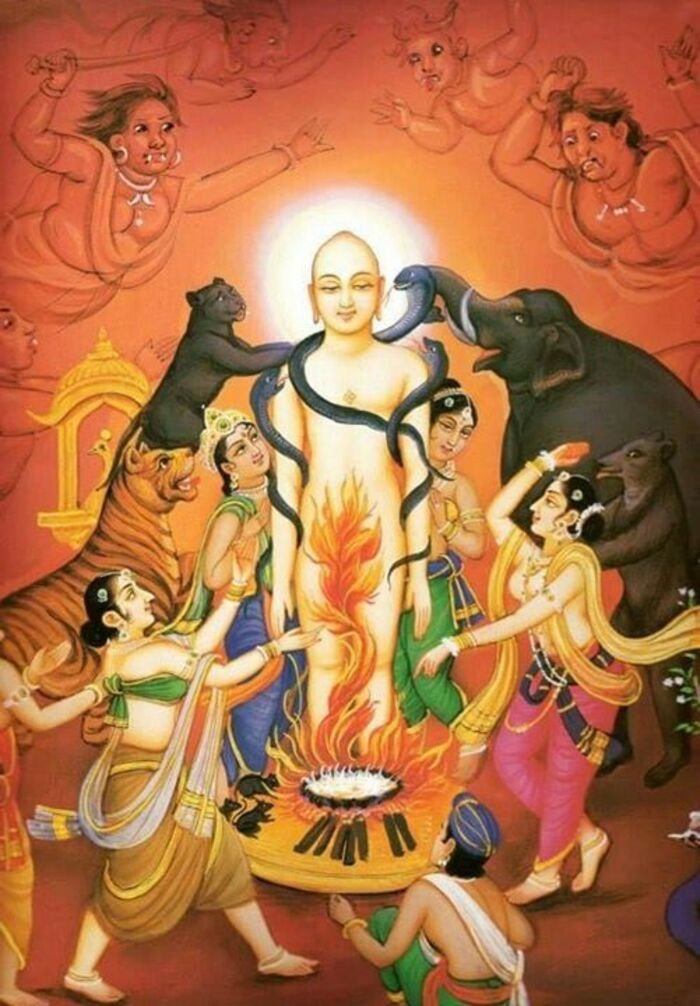 jain god images 5k full