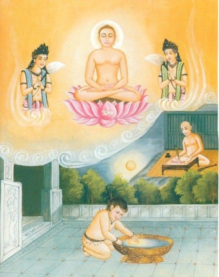 jain god images 5k