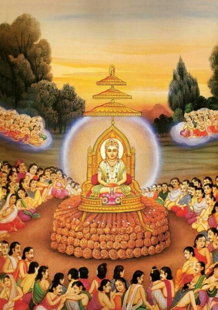 jain god images full hd