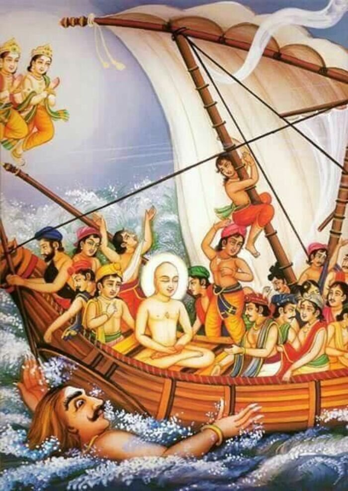 jain god images full