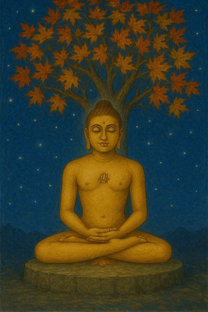 jain god images hd full