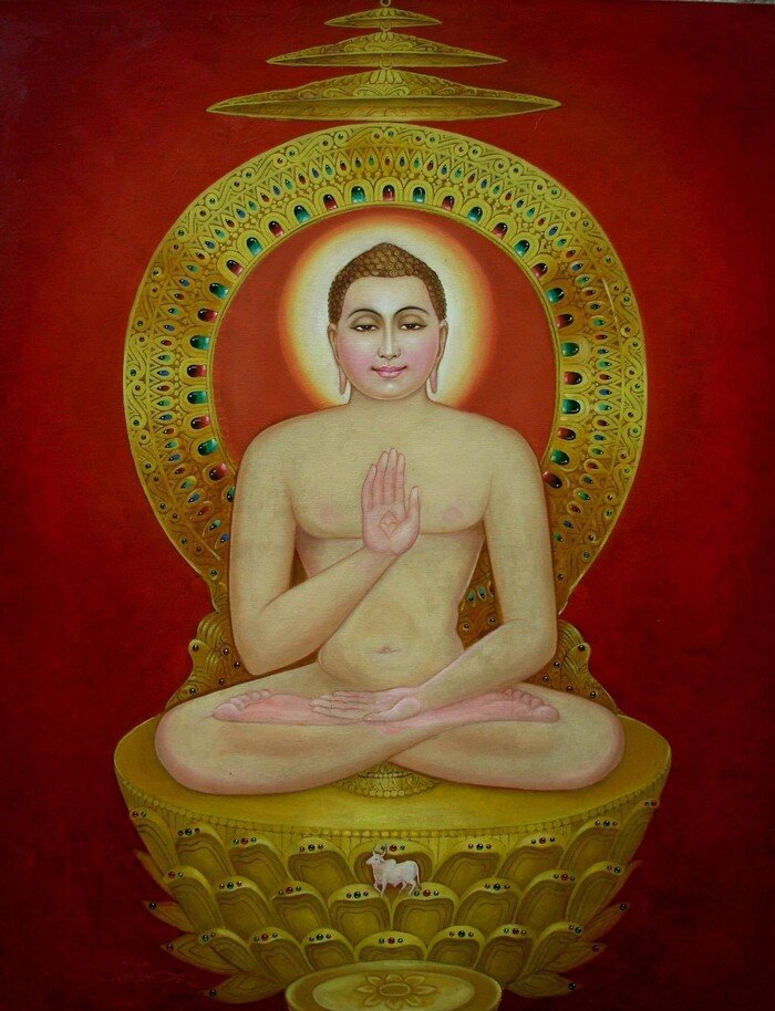 jain god images nice full hd