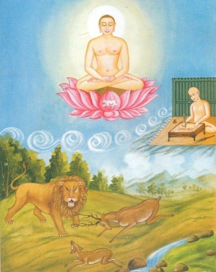 jain god images nice hd