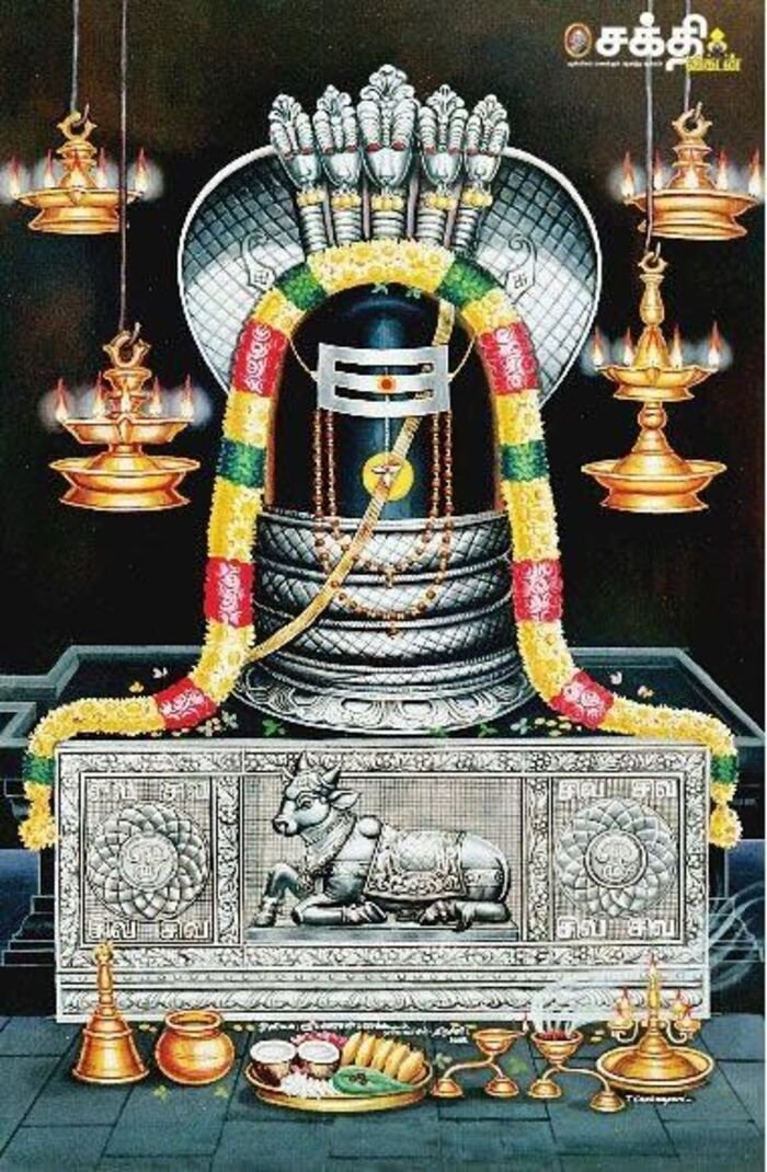 kalahasti god images 3d