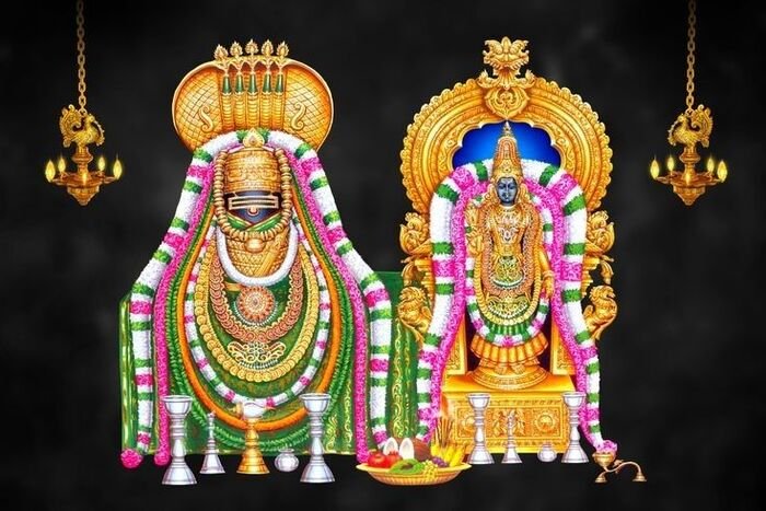 kalahasti god images 3k full