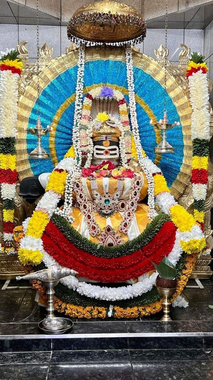 kalahasti god images 4k full