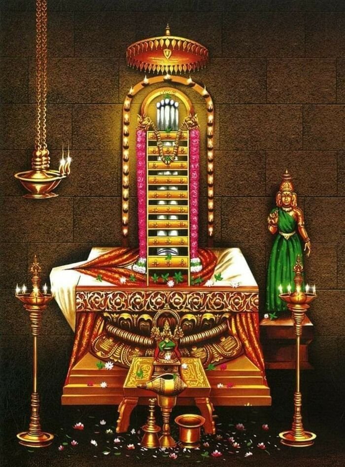 kalahasti god images full hd