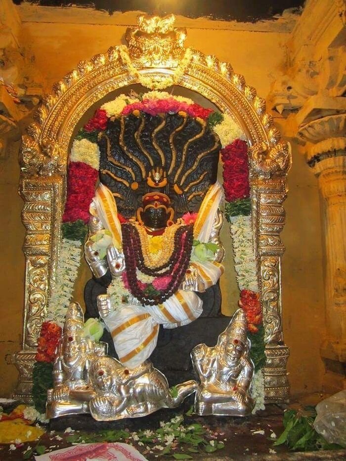 kalahasti god images full