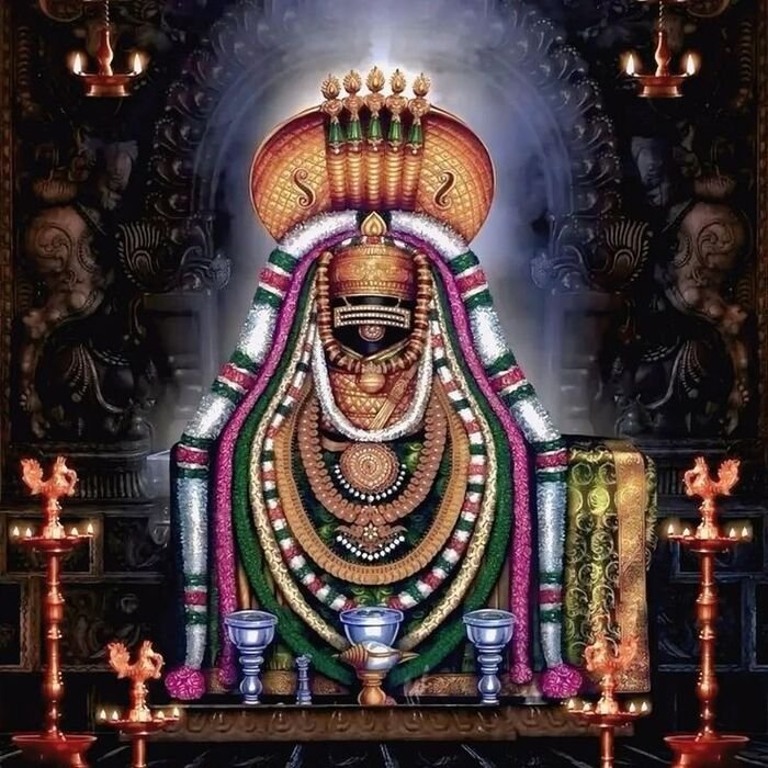 kalahasti god images