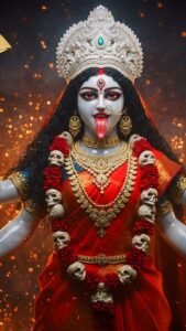 kali god images