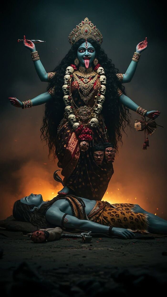 kali god images 3k full