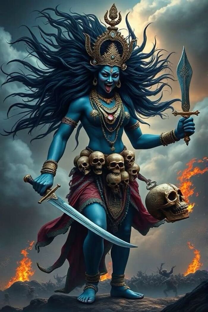 kali god images full hd