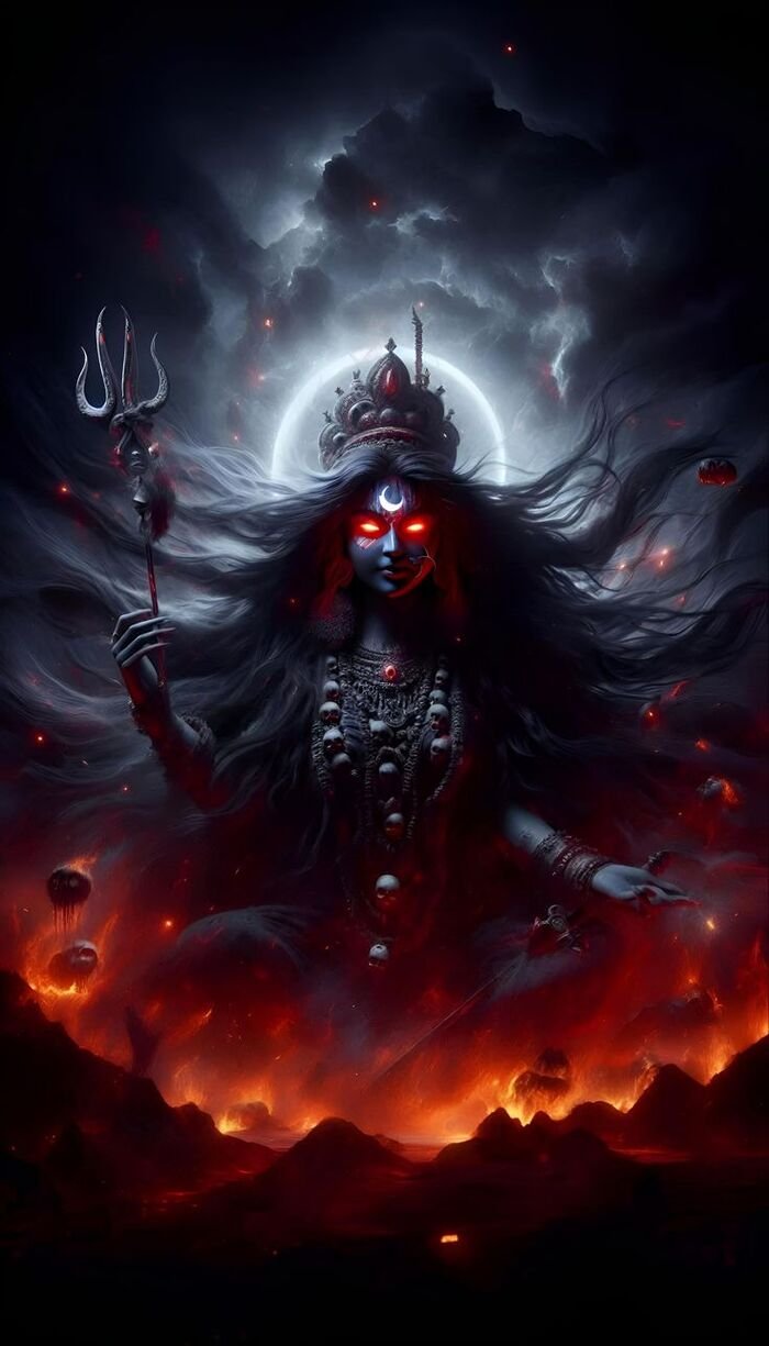 kali god images full