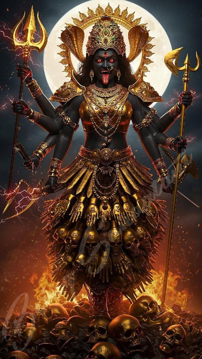 kali god images hd full