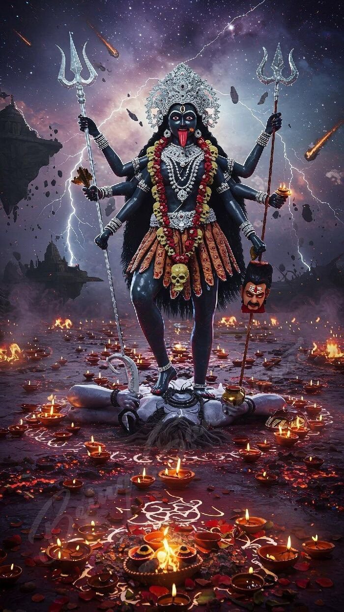 kali god images hd