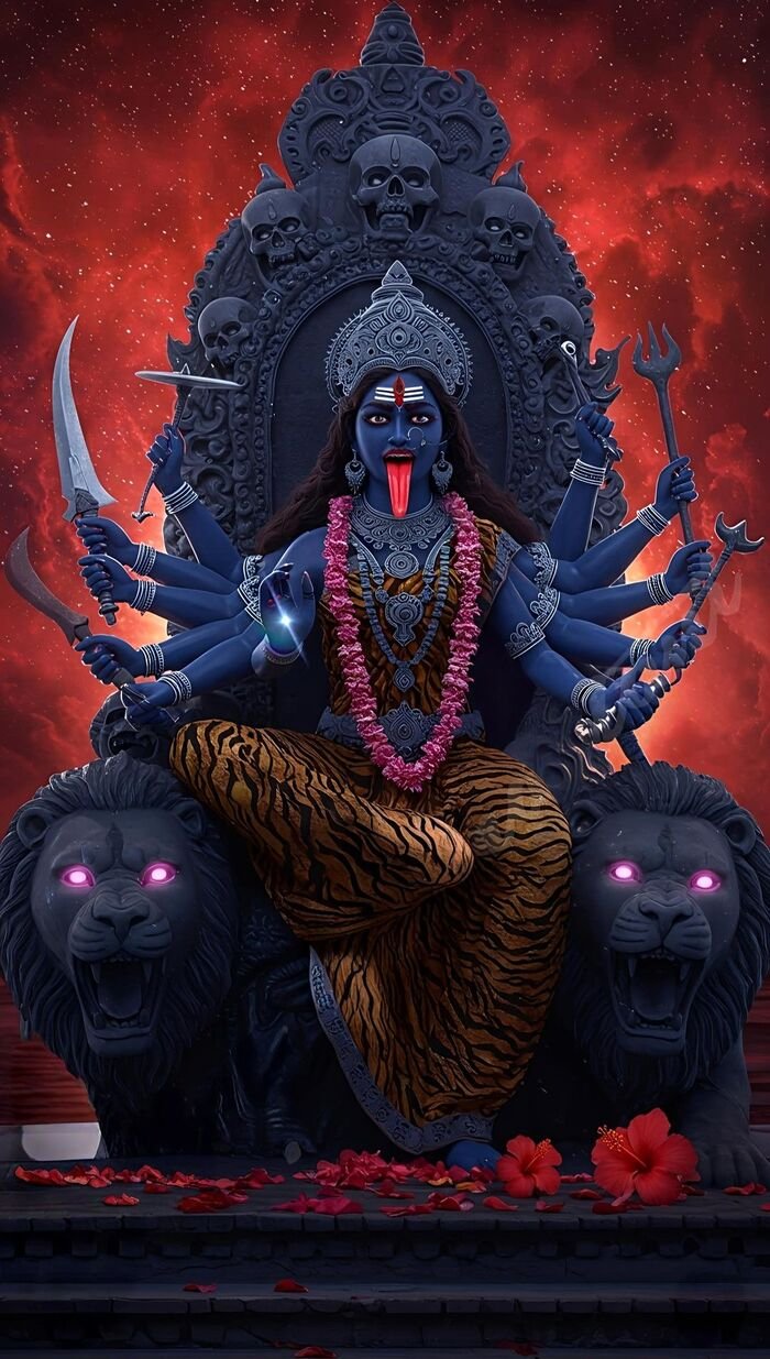 kali god images nice 3d full