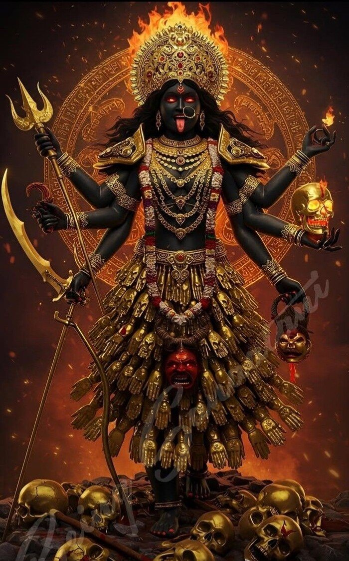 kali god images nice 3d