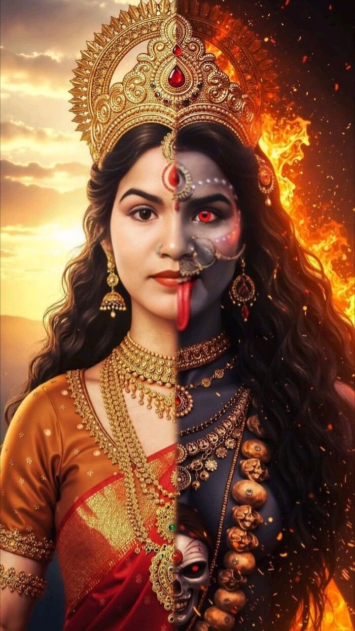 kali god images nice 4k