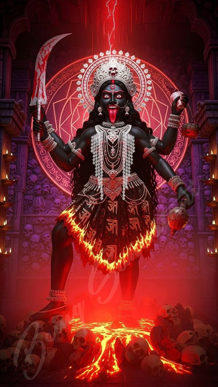 kali god images nice 5d