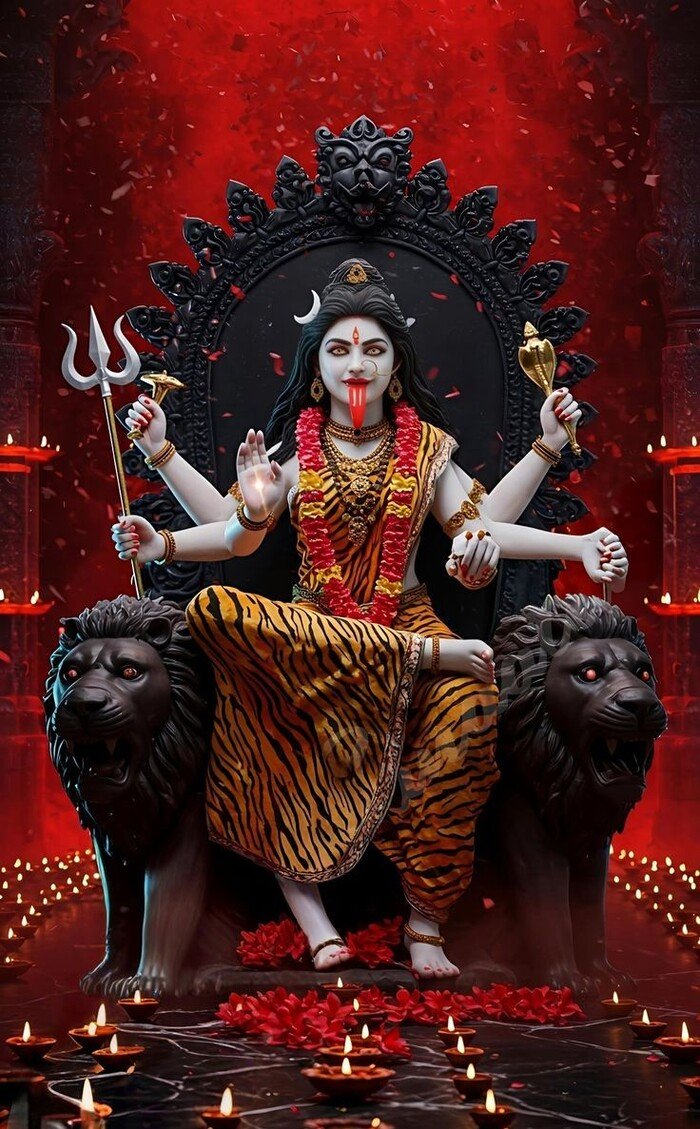 kali god images nice 5k