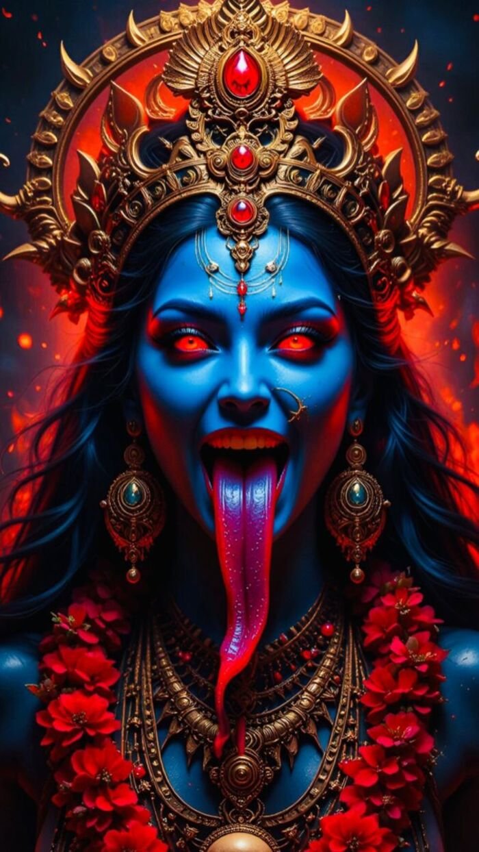 kali god images nice full