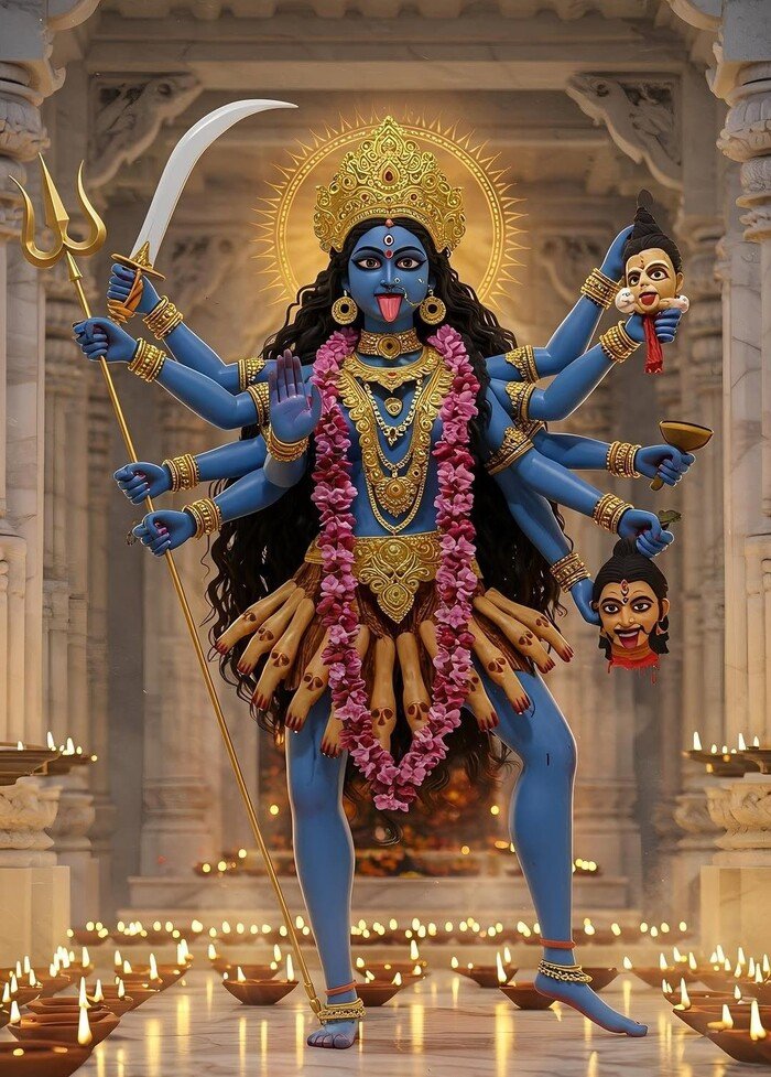 kali god images nice