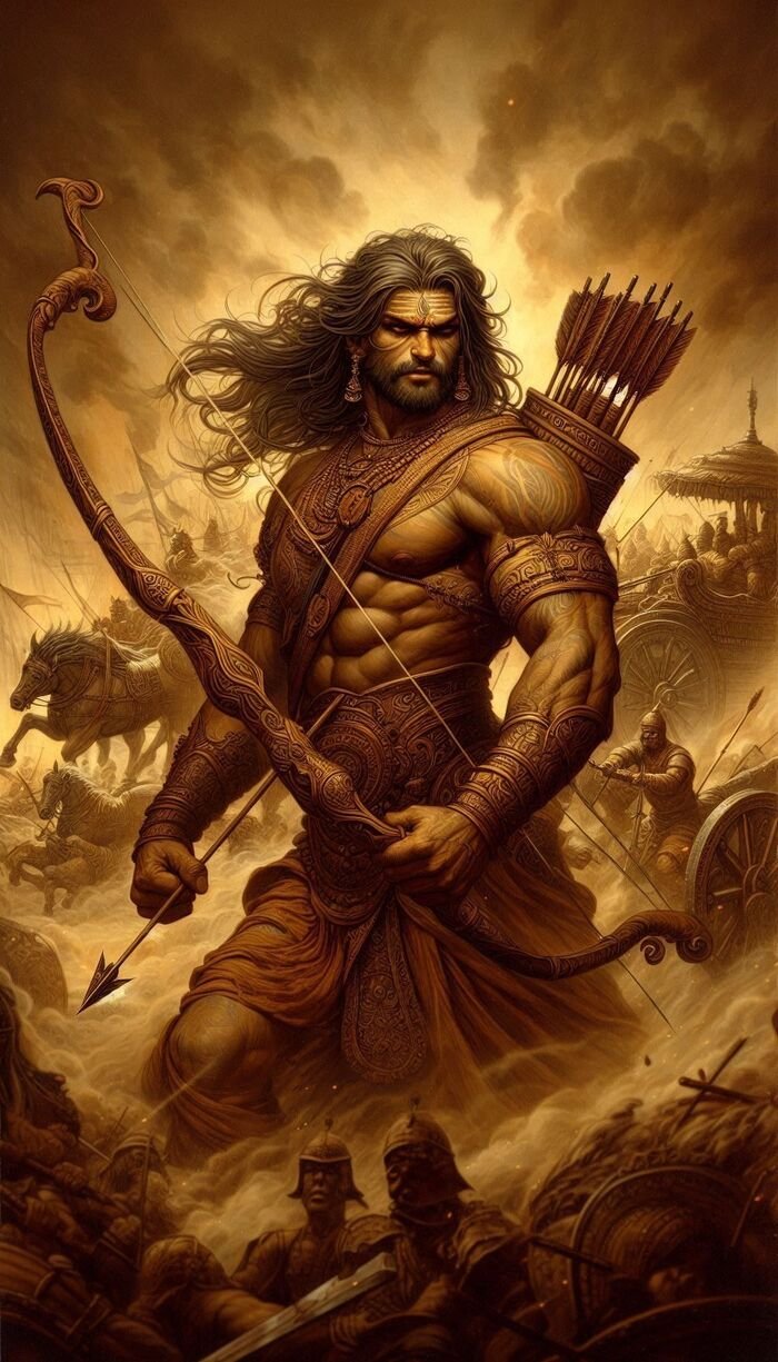 kalki god images 4k full