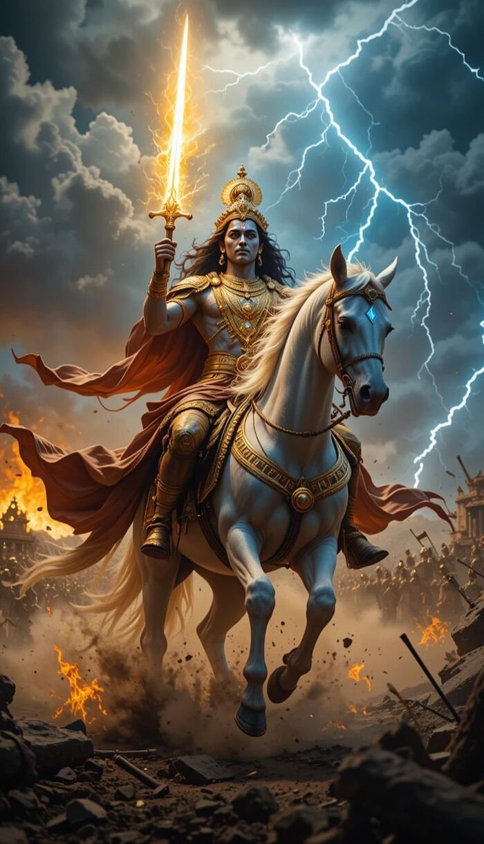 kalki god images full hd