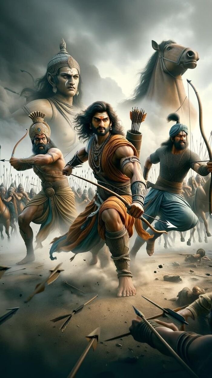 kalki god images full