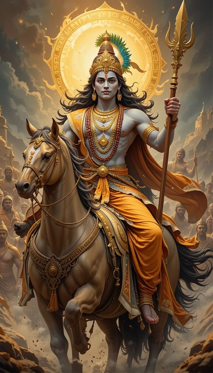 kalki god images nice 3k full