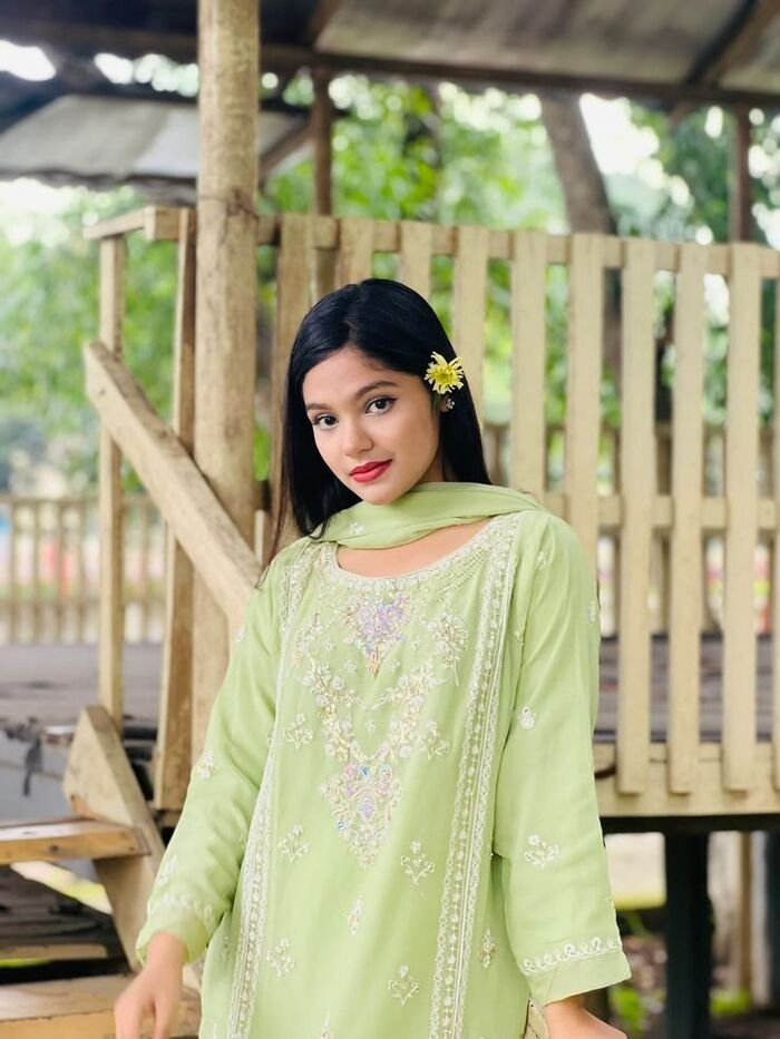 kashmiri girls dp 3d full