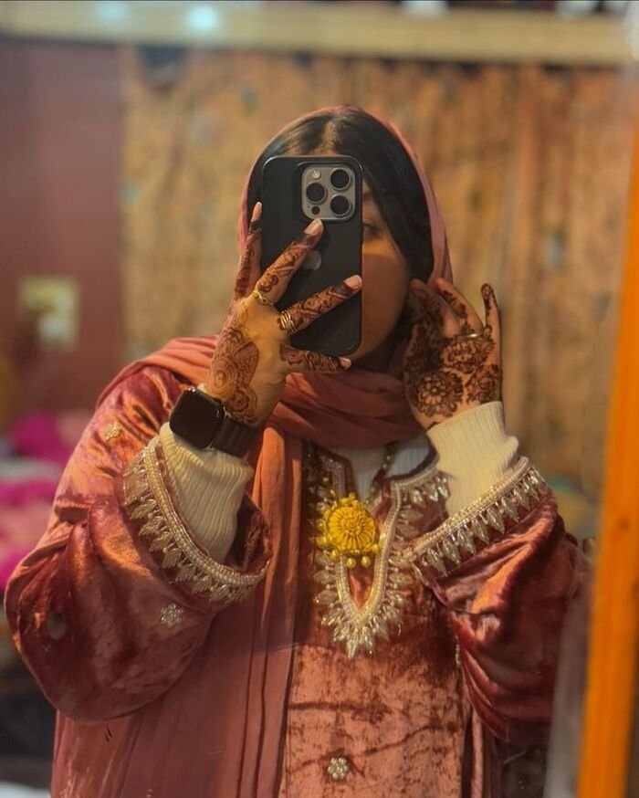 kashmiri girls dp aethetics hot