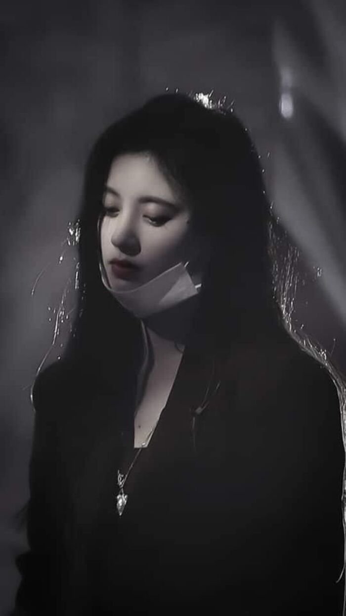 lonely girl dp nice 4k