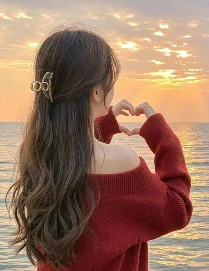 love dp for girls 3k