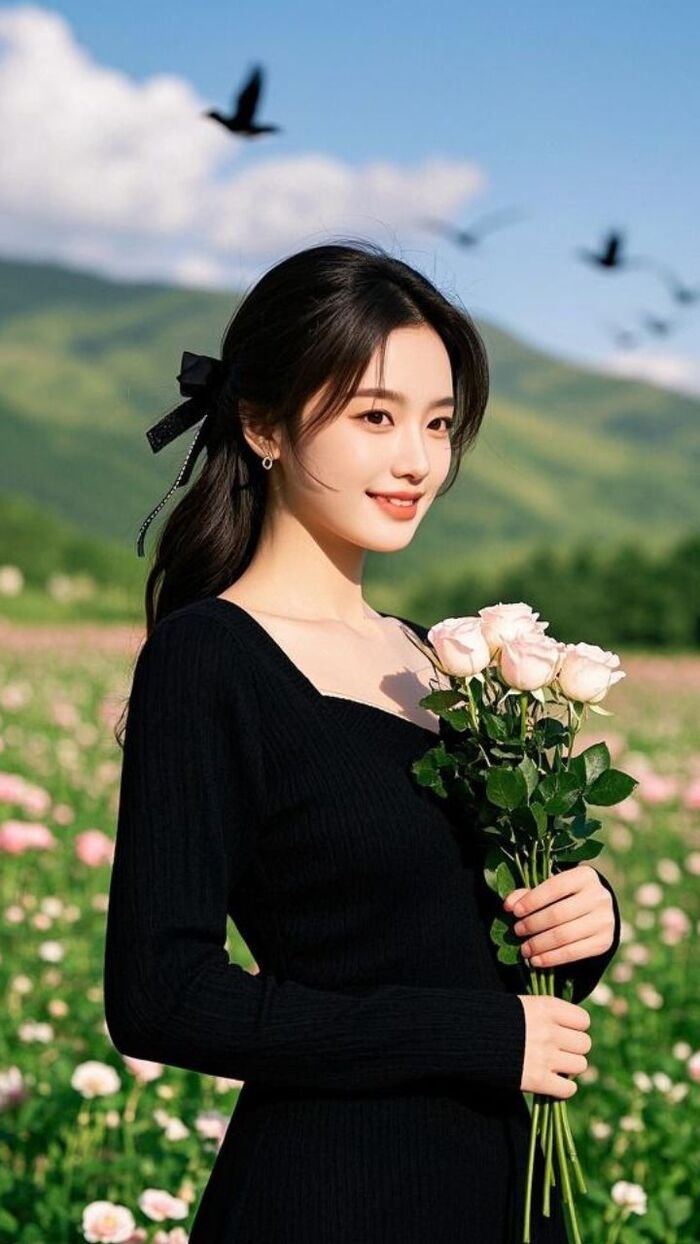 love dp for girls 5d