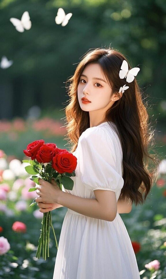 love dp for girls nice 5k full