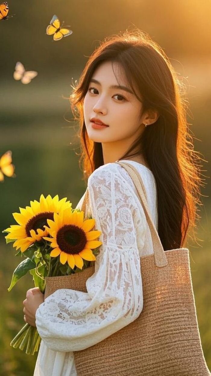 love dp for girls nice pretty