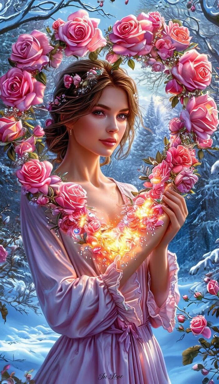 love rose image hd full nice beautiful