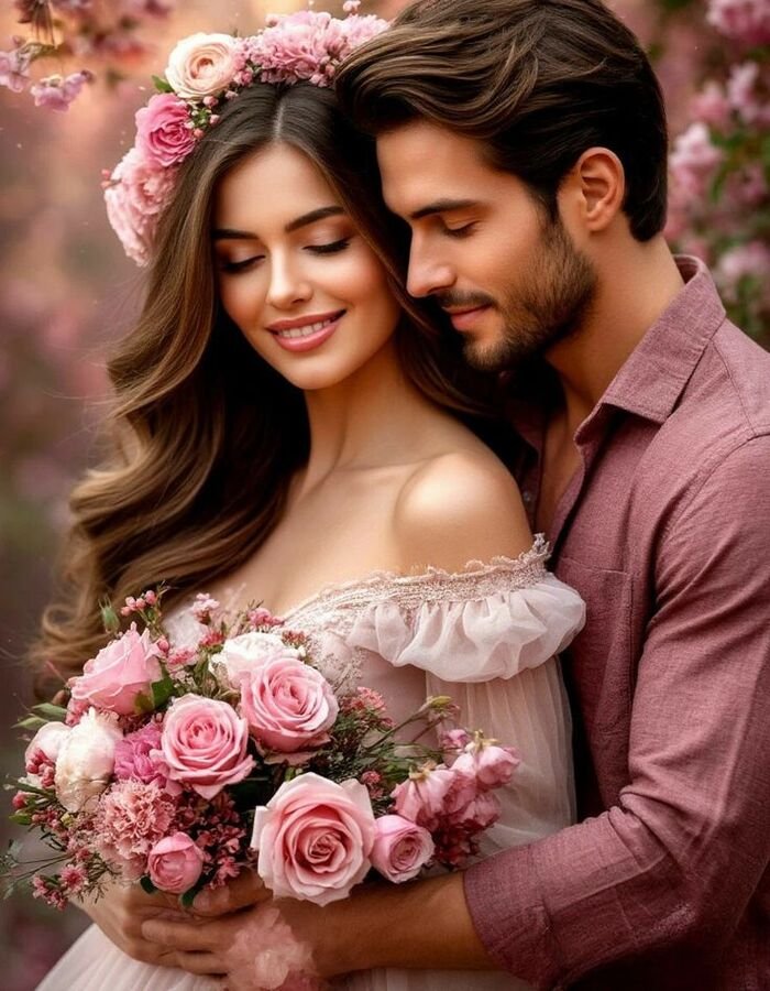 love rose image hd nice 3d full