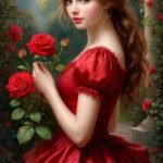 love rose image hd nice 3k