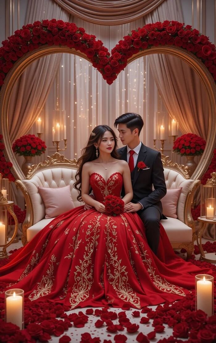 love rose image hd nice 3k full