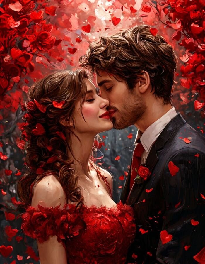 love rose image hd nice 5d full