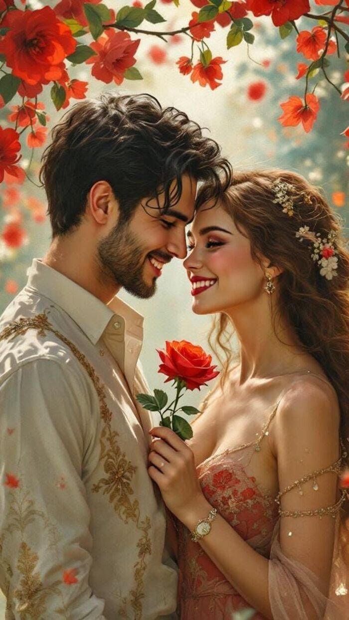 love rose image hd nice 5d