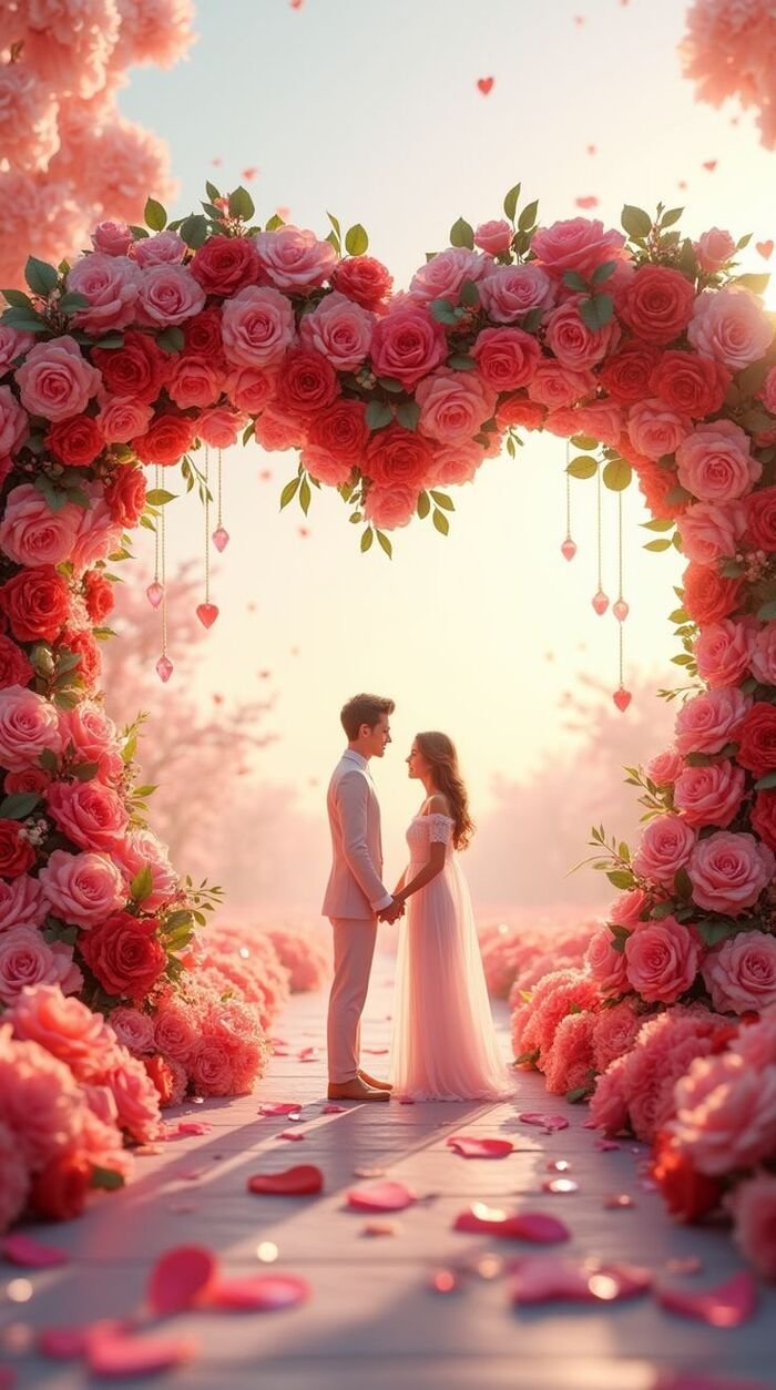 love rose image hd nice 5k full