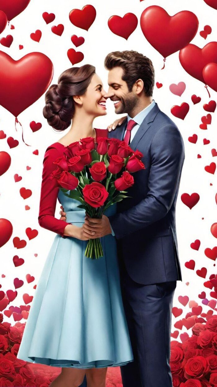 love rose image hd nice beautiful 3k