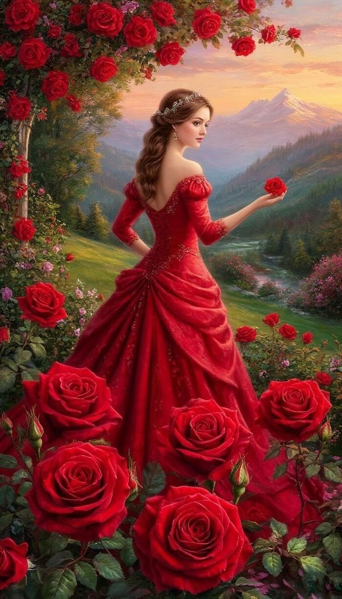 love rose image hd nice beautiful 5k full