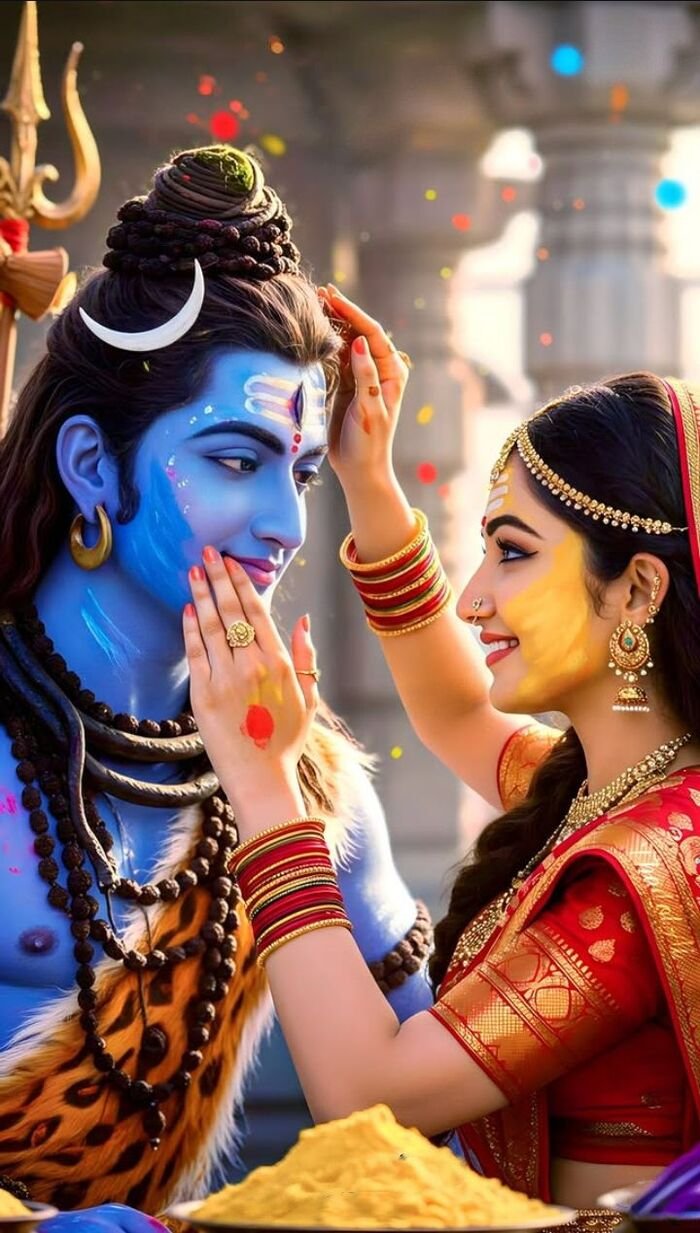mahadev dp for girls 4k