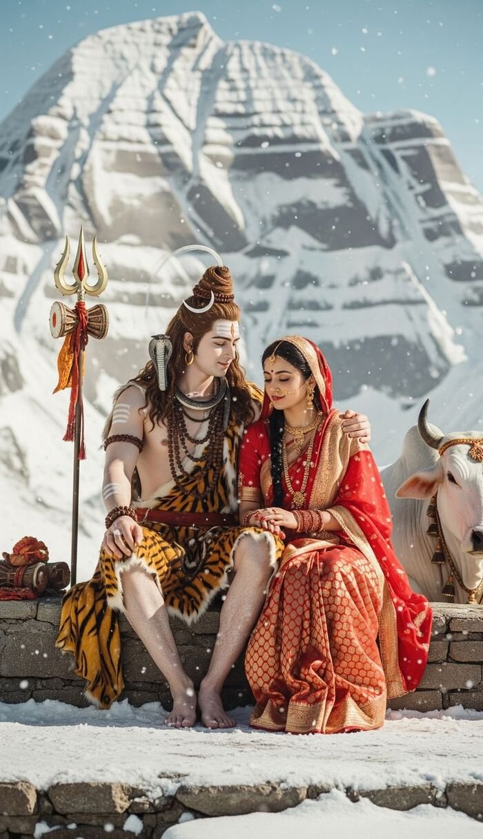 mahadev dp for girls full hd